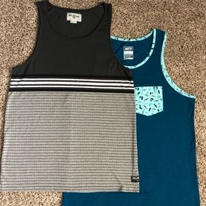 Billabong Tank Top Jetty Tank Top
